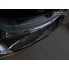 Накладка на задний бампер карбон (Avisa, 2/49206) Mazda 6 Combi (2013-)